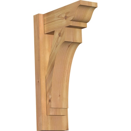 Imperial Traditional Smooth Outlooker, Western Red Cedar, 5 1/2W X 12D X 20H